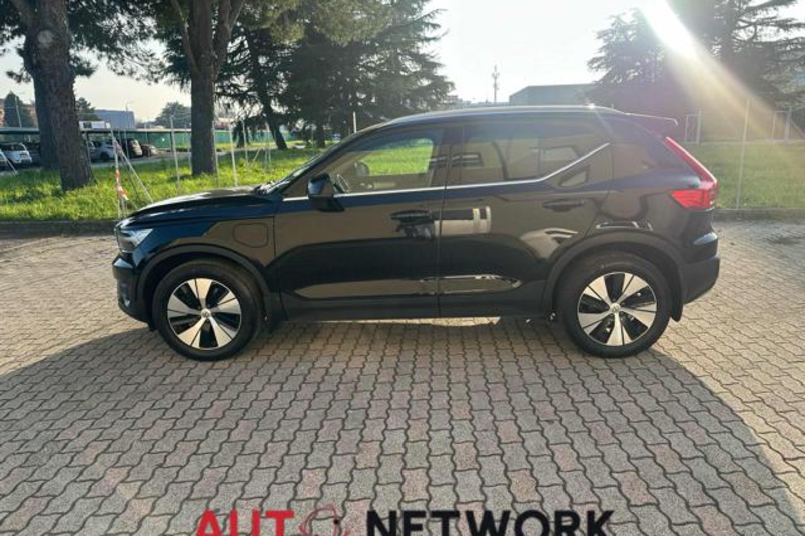 VOLVO XC40 T5 Recharge Plug-in Hybrid Inscription Expression