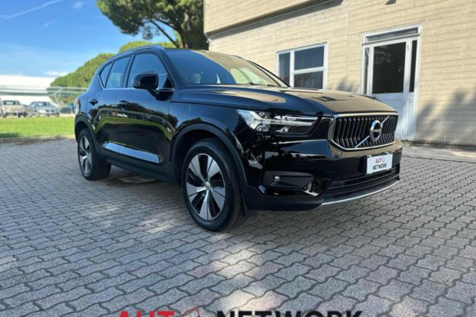 VOLVO XC40 T5 Recharge Plug-in Hybrid Inscription Expression