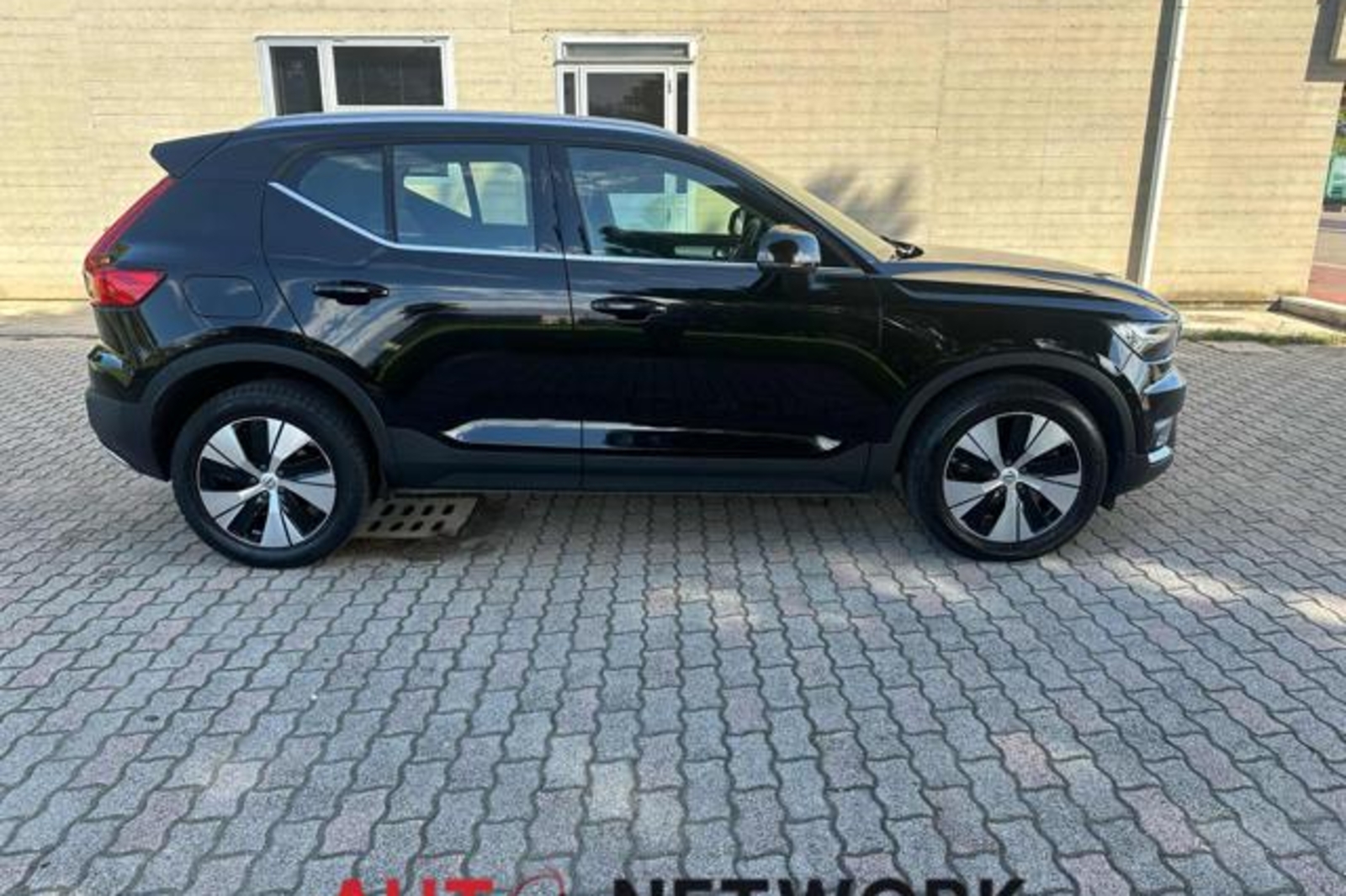 VOLVO XC40 T5 Recharge Plug-in Hybrid Inscription Expression