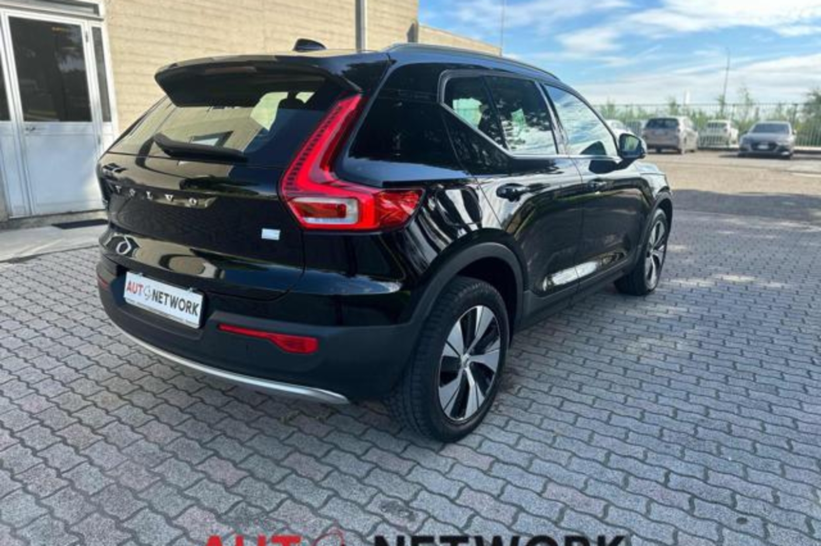 VOLVO XC40 T5 Recharge Plug-in Hybrid Inscription Expression