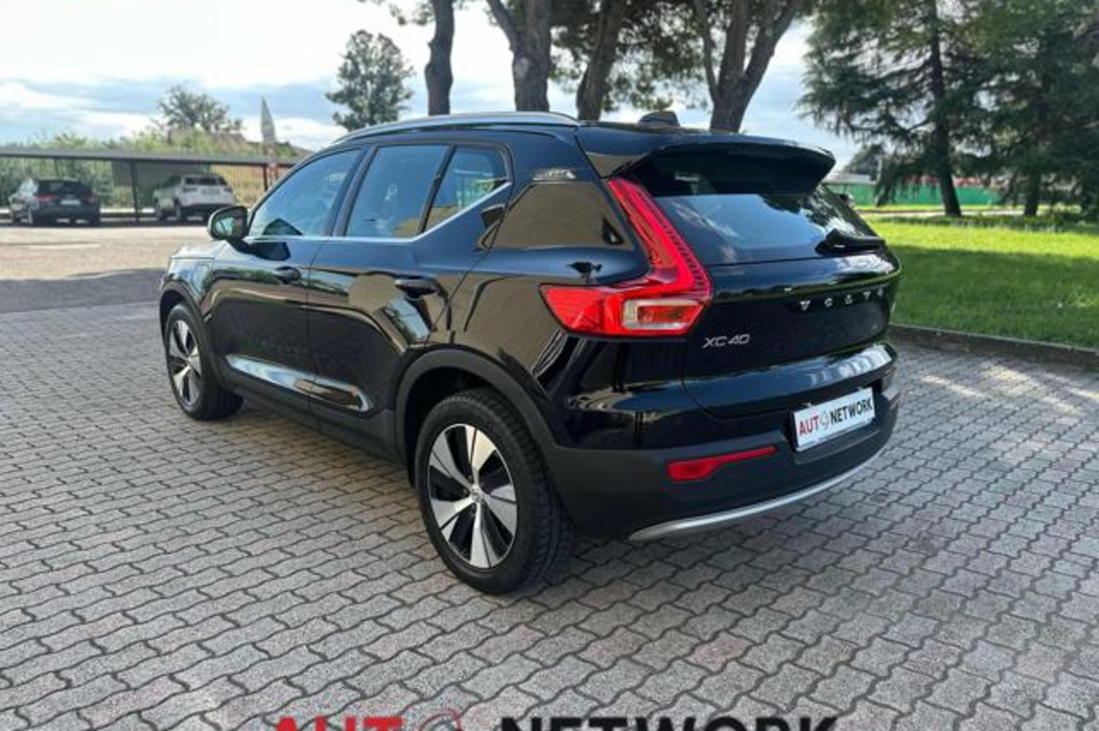 VOLVO XC40 T5 Recharge Plug-in Hybrid Inscription Expression