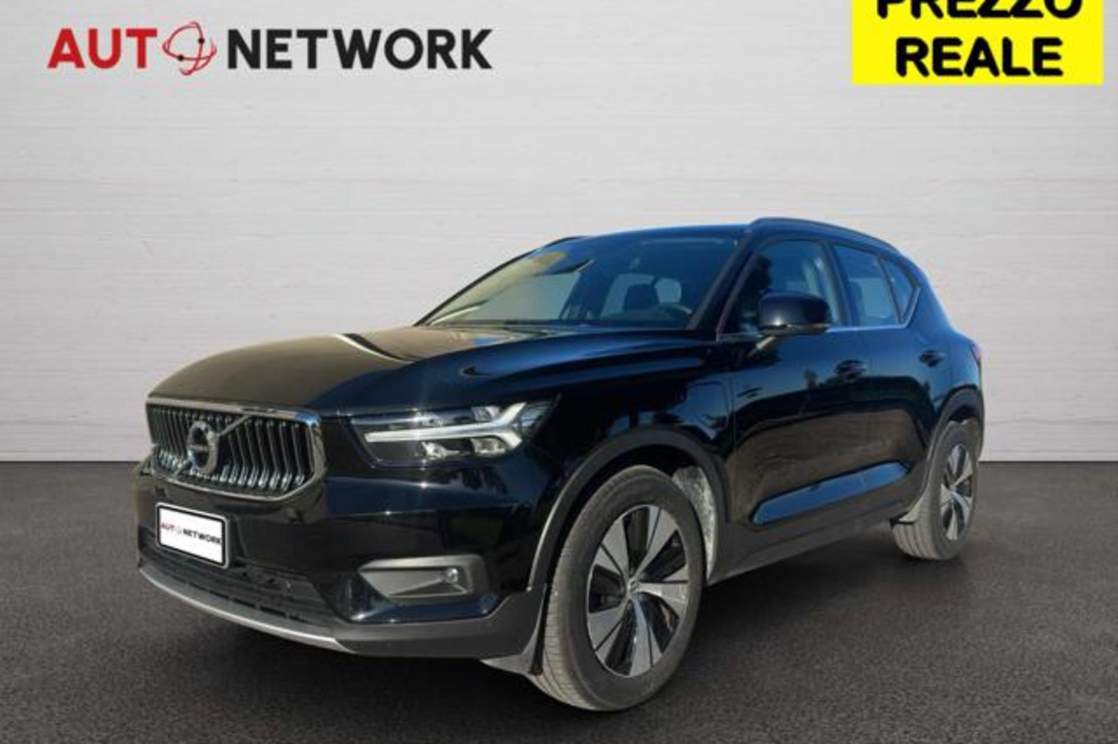 VOLVO XC40 T5 Recharge Plug-in Hybrid Inscription Expression