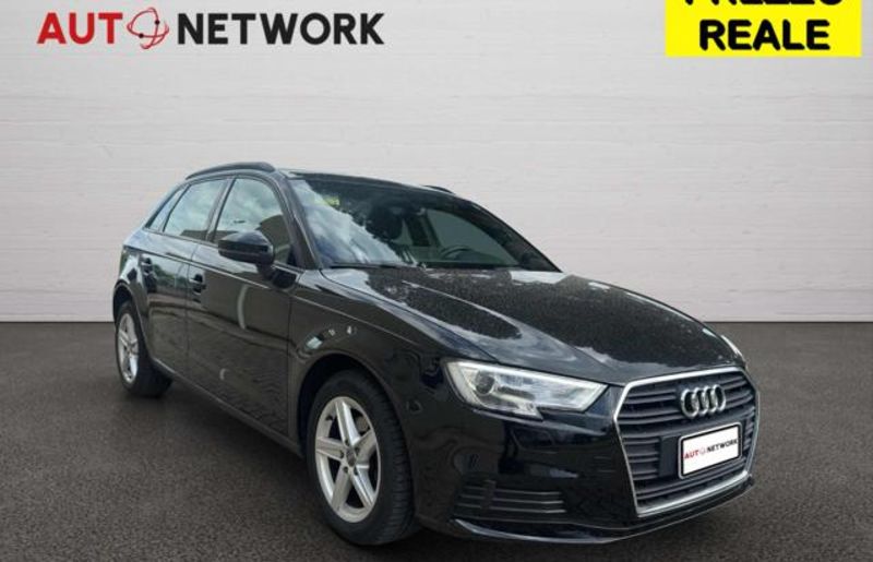 AUDI A3 SPB 1.6 TDI 116 CV Business | Tetto