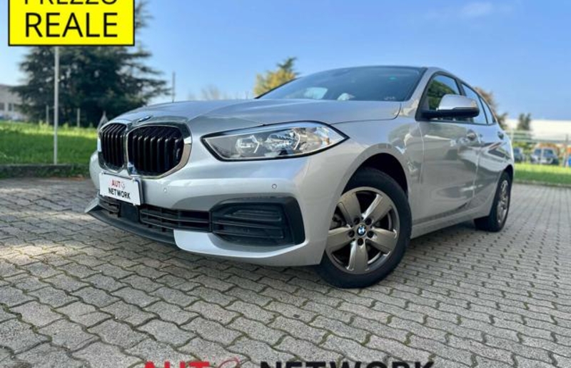 BMW 118 d 5p. Advantage