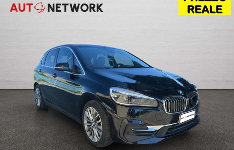 BMW 225 xe Active Tourer iPerformance Luxury aut.