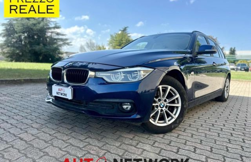 BMW 318 d Touring Business Advantage aut.