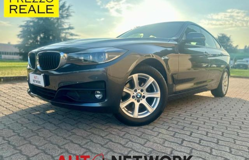 BMW 320 d Gran Turismo Business Advantage aut.