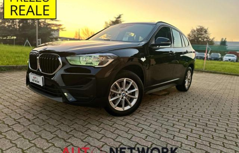 BMW X1 sDrive20d Advantage Auto