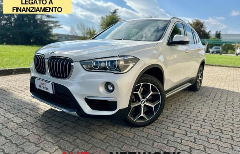 BMW X1 sDrive20i xLine