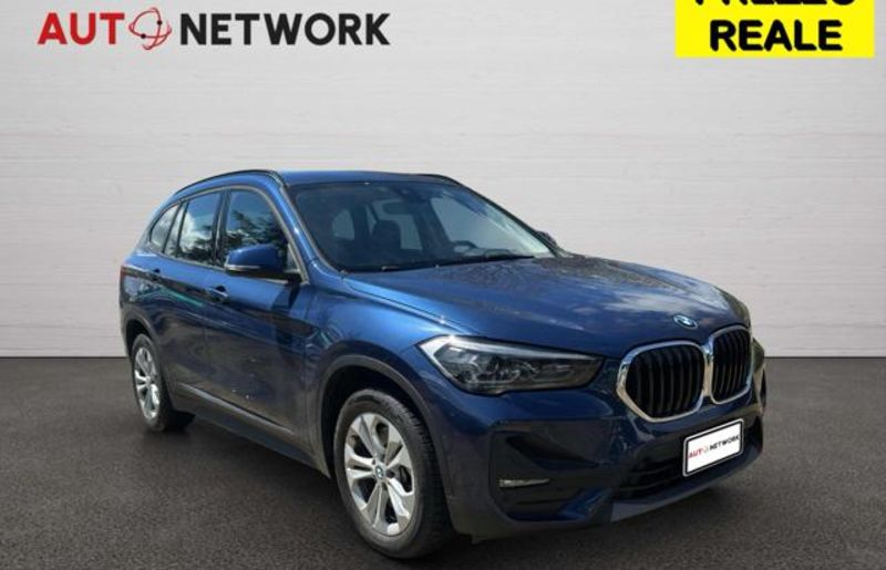 BMW X1 xDrive25e Business Advantage | PELLE