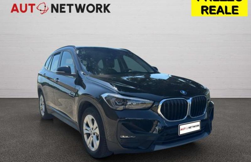 BMW X1 xDrive25e Business Advantage