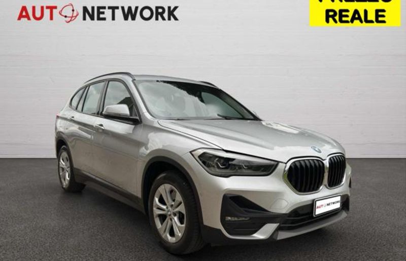 BMW X1 xDrive25e Business Advantage
