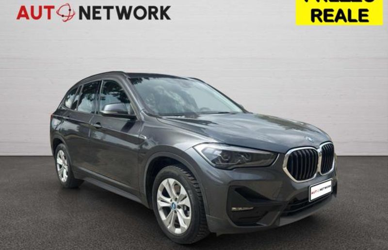 BMW X1 xDrive25e Business Advantage