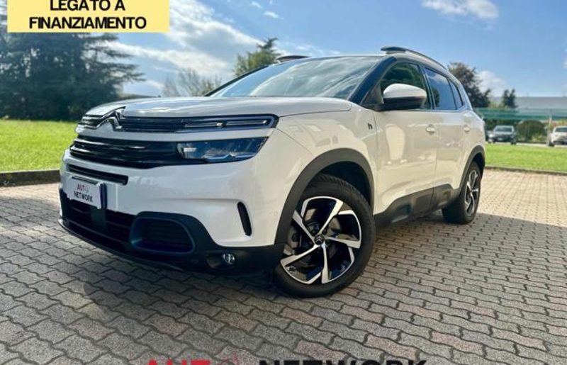 CITROEN C5 Aircross Hybrid 225 E-EAT8 Shine