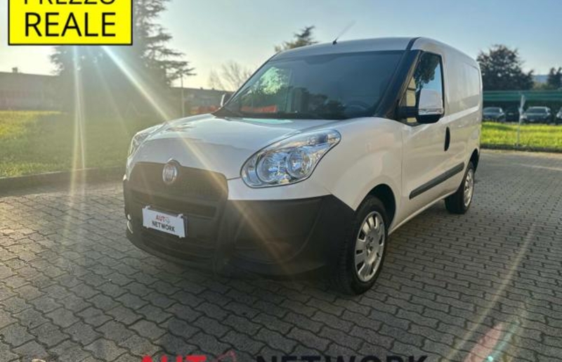 FIAT Doblo Doblò 1.4 T-Jet Natural Power Cargo + IVA