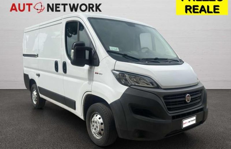 FIAT Ducato 28 2.3 MJT 120CV CH1 Furgone