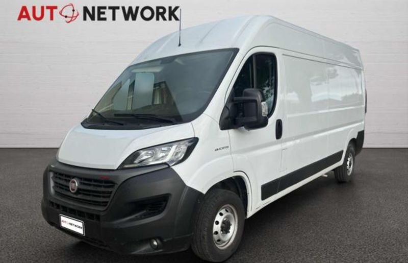 FIAT Ducato 35 2.3 MJT 160CV PLM-TM Furgone