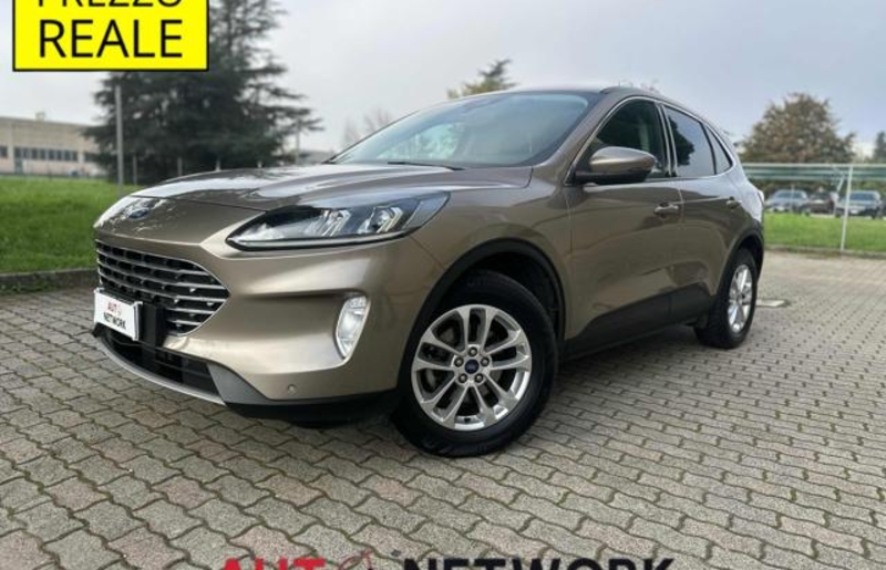 FORD Kuga 1.5 EcoBlue 120 CV 2WD Titanium