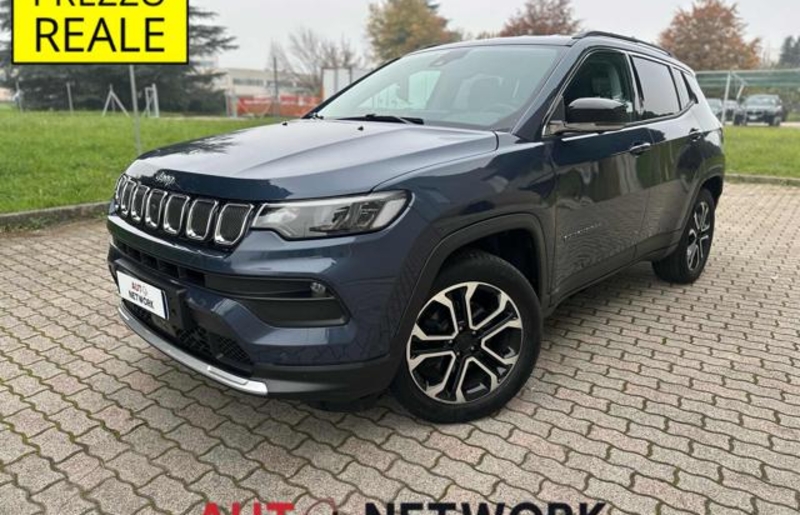 JEEP Compass 1.6 Multijet II 2WD Limited