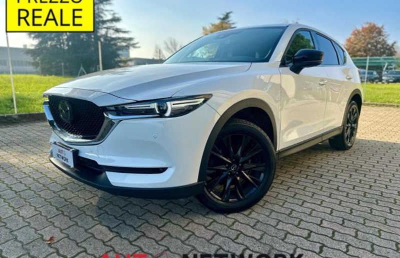 MAZDA CX-5 2.2L Skyactiv-D 150 CV 2WD 6MT Homura