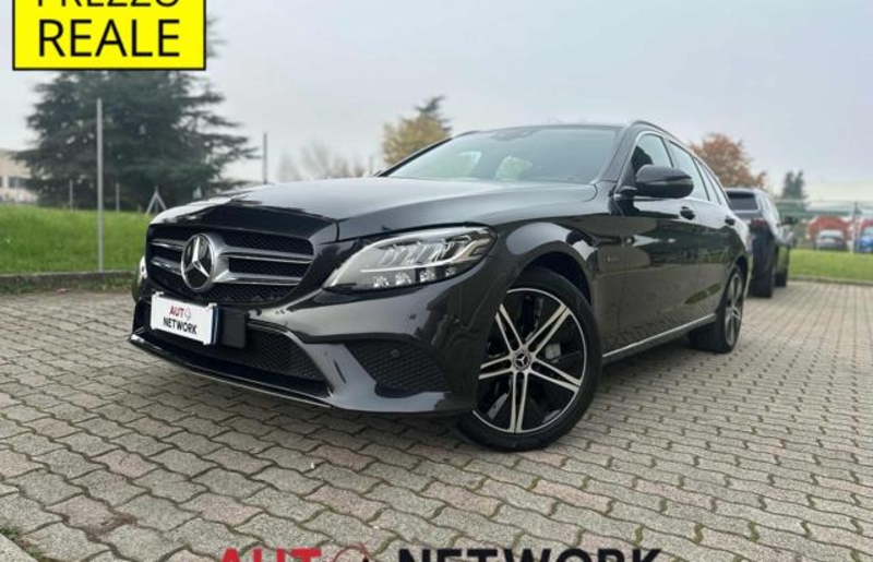 MERCEDES-BENZ C 300 de S.W. Auto EQ-Power Business Extra