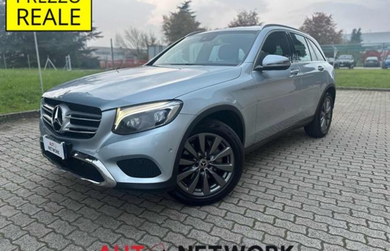 MERCEDES-BENZ GLC 220 d 4Matic Exclusive