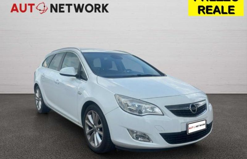 OPEL Astra 1.7 CDTI 110CV Sports Tourer Cosmo