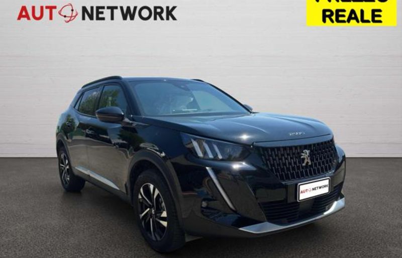 PEUGEOT 2008 PureTech 130 S&S GT