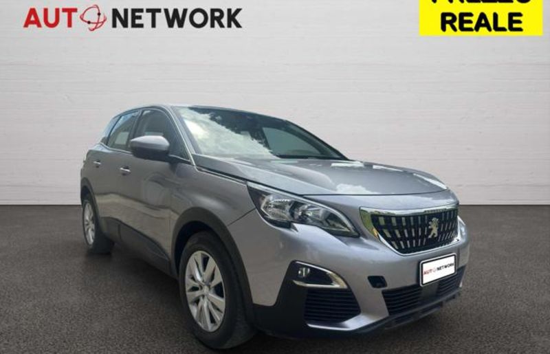 PEUGEOT 3008 BlueHDi 130 S&S EAT8 Business