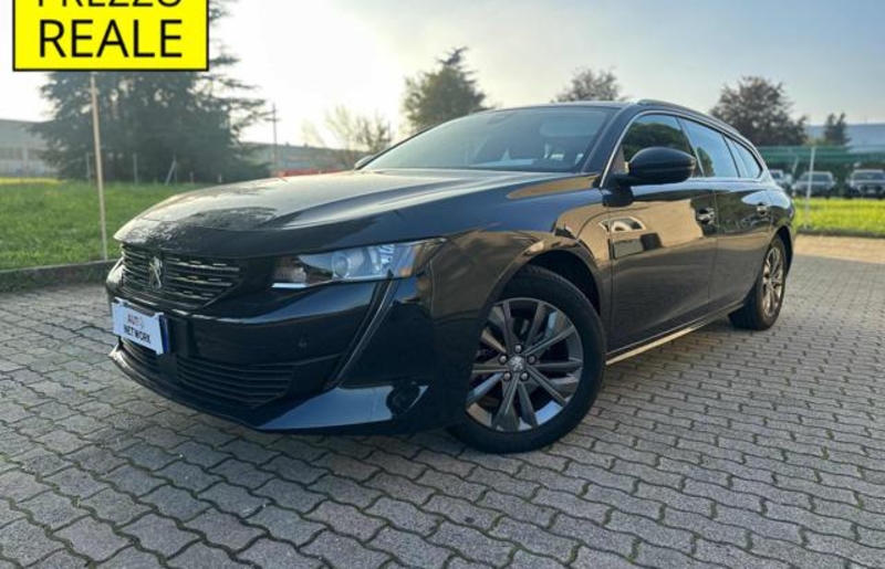 PEUGEOT 508 BlueHDi 130 Stop&Start EAT8 SW Business