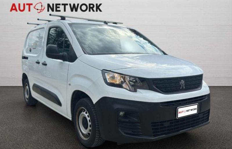 PEUGEOT Partner BlueHDi 100CV L1 Furgonata Premium
