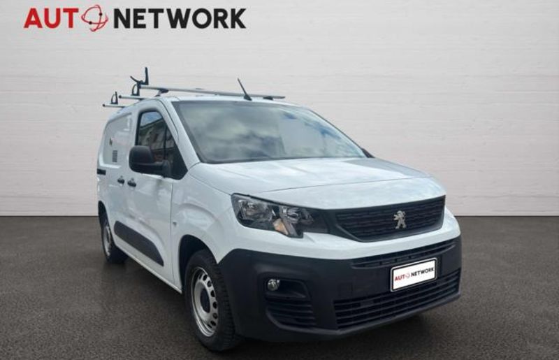 PEUGEOT Partner BlueHDi 130 S&S PC Furgone Premium