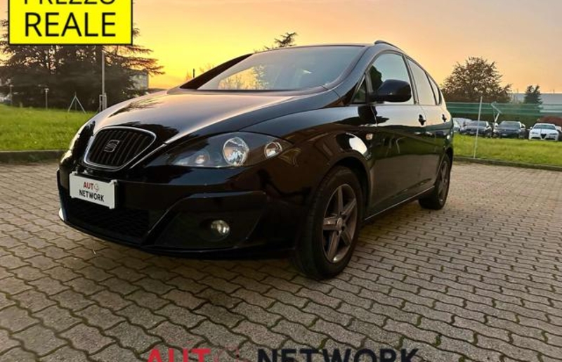 SEAT Altea XL 1.6 Style BI FUEL I-Tech