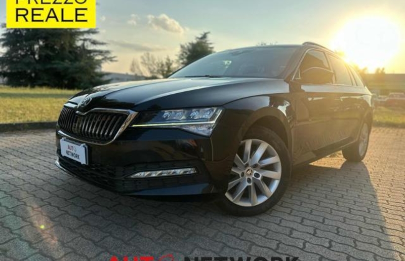 SKODA Superb 2.0 TDI EVO 150 CV SCR DSG Wagon Executive