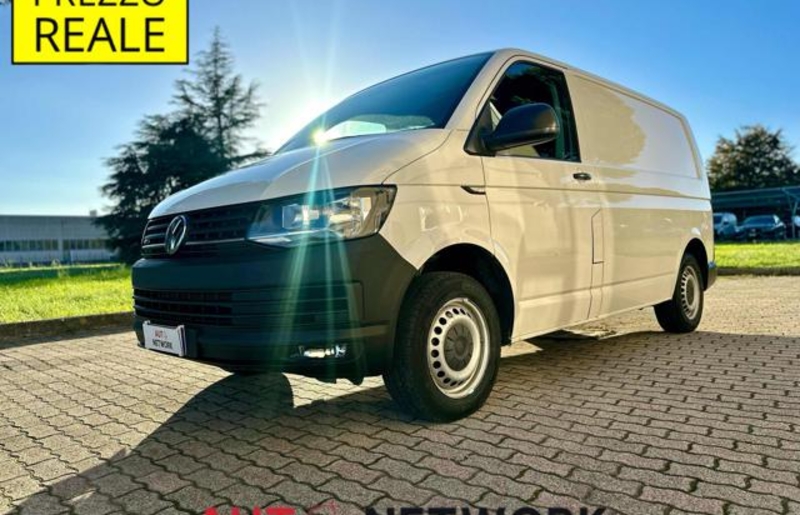 VOLKSWAGEN Transporter 2.0 TDI 150CV 4Motion PC Furgone