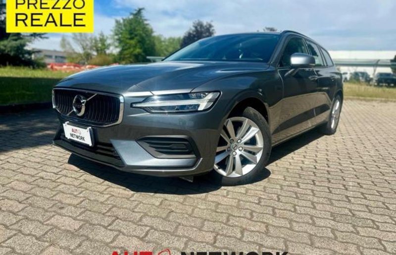 VOLVO V60 B4 (d) Geartronic Momentum Business