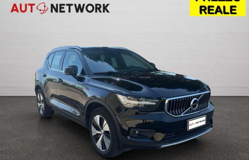 VOLVO XC40 T4 Recharge Plug-in Hybrid Inscription Expression