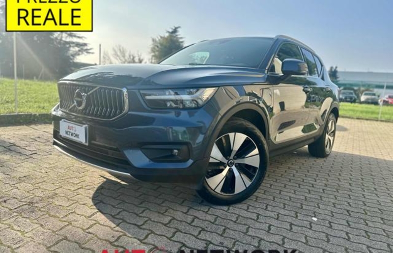 VOLVO XC40 T4 Recharge Plug-in Hybrid Inscription Expression