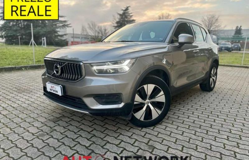 VOLVO XC40 T4 Recharge Plug-in Hybrid Inscription Expression