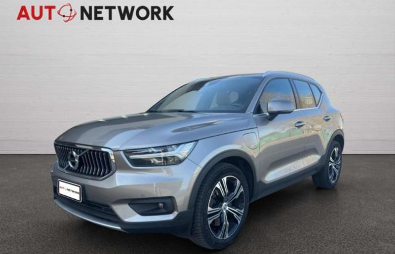 VOLVO XC40 T4 Recharge Plug-in Hybrid Inscription