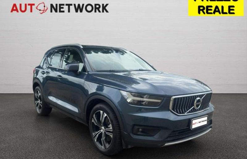 VOLVO XC40 T4 Recharge Plug-in Hybrid Inscription