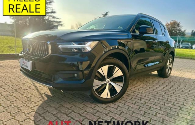 VOLVO XC40 T5 Recharge Plug-in Hybrid Inscription Expression