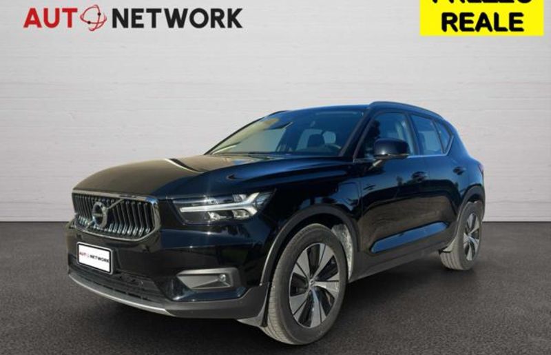 VOLVO XC40 T5 Recharge Plug-in Hybrid Inscription Expression